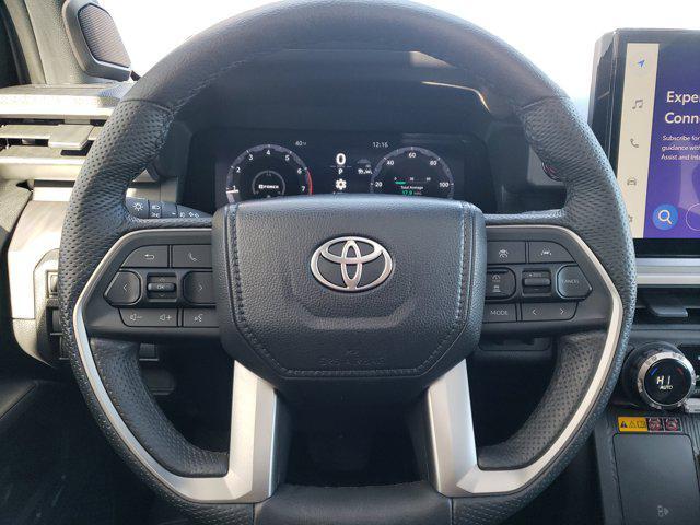 used 2024 Toyota Tacoma car, priced at $44,351