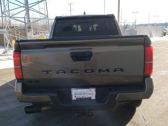 used 2024 Toyota Tacoma car, priced at $44,351
