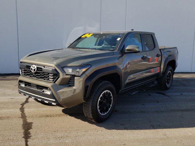 used 2024 Toyota Tacoma car, priced at $44,351