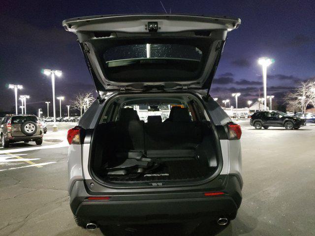 used 2021 Toyota RAV4 Hybrid car, priced at $25,999