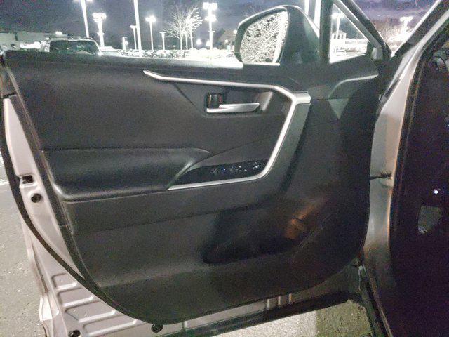 used 2021 Toyota RAV4 Hybrid car, priced at $25,999