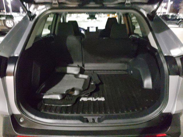 used 2021 Toyota RAV4 Hybrid car, priced at $25,999