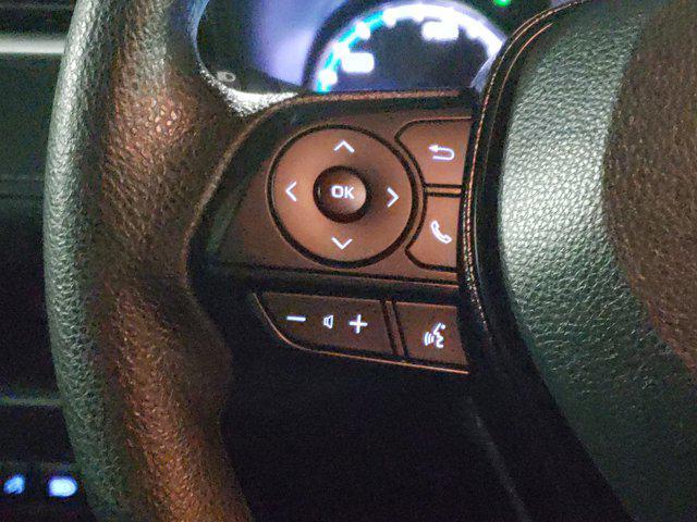 used 2021 Toyota RAV4 Hybrid car, priced at $25,999