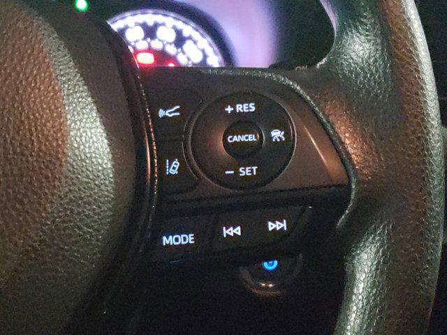 used 2021 Toyota RAV4 Hybrid car, priced at $25,999