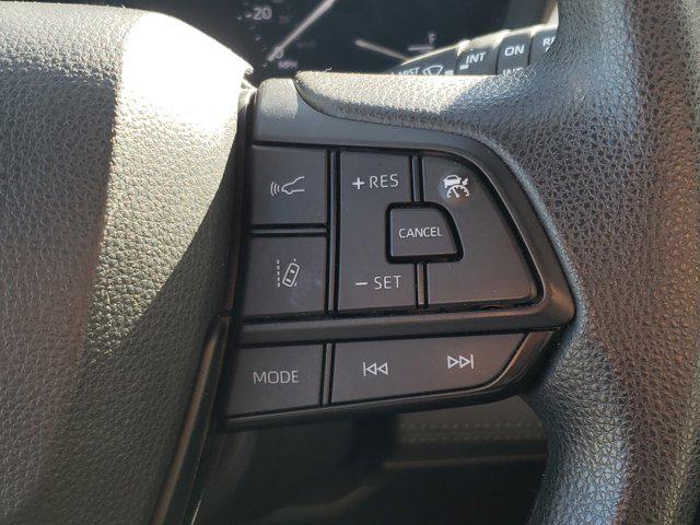 used 2024 Toyota Sienna car, priced at $35,399