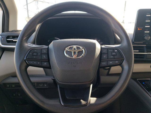 used 2024 Toyota Sienna car, priced at $35,399
