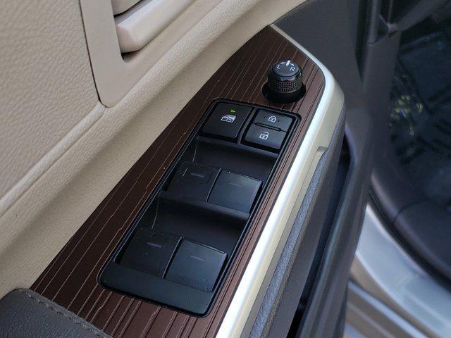 used 2024 Toyota Sienna car, priced at $35,399