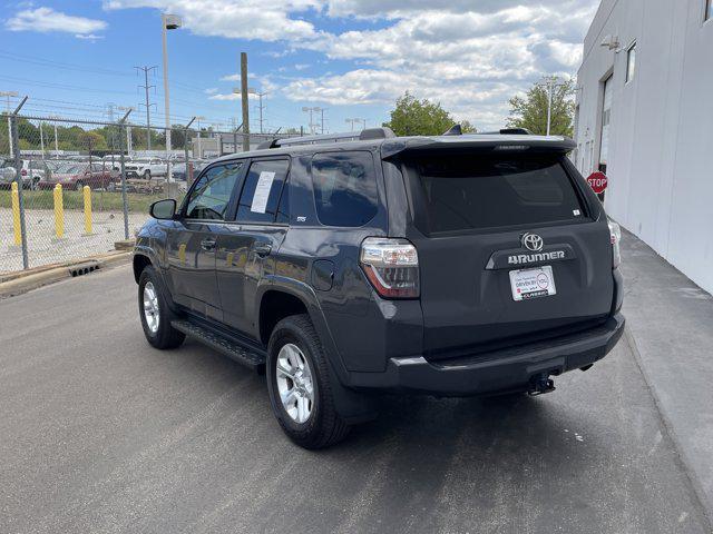 used 2024 Toyota 4Runner car, priced at $37,860