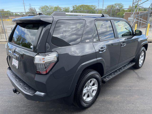 used 2024 Toyota 4Runner car, priced at $37,860