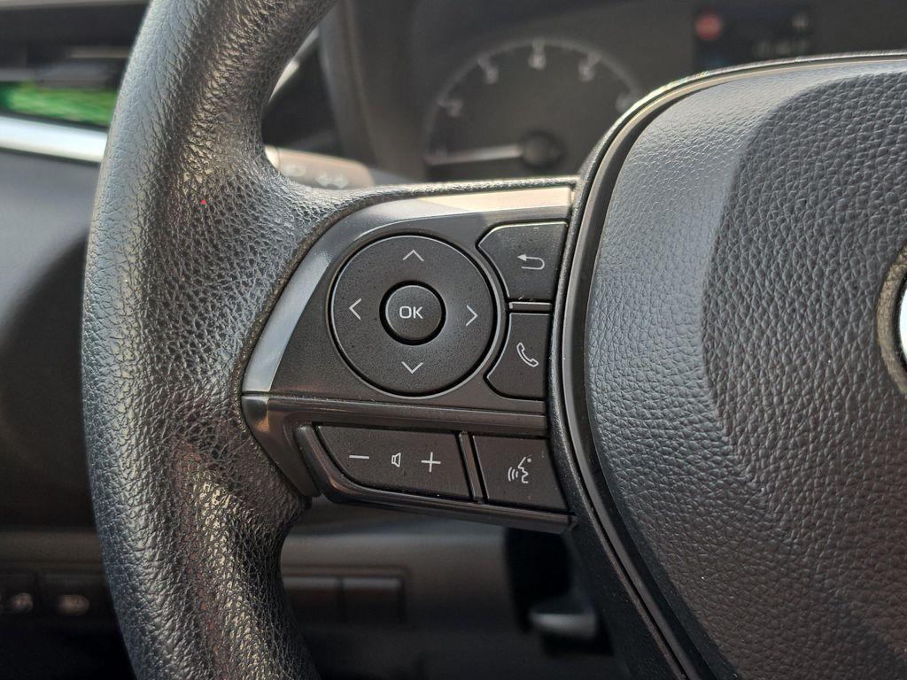 used 2024 Toyota Corolla car, priced at $20,368
