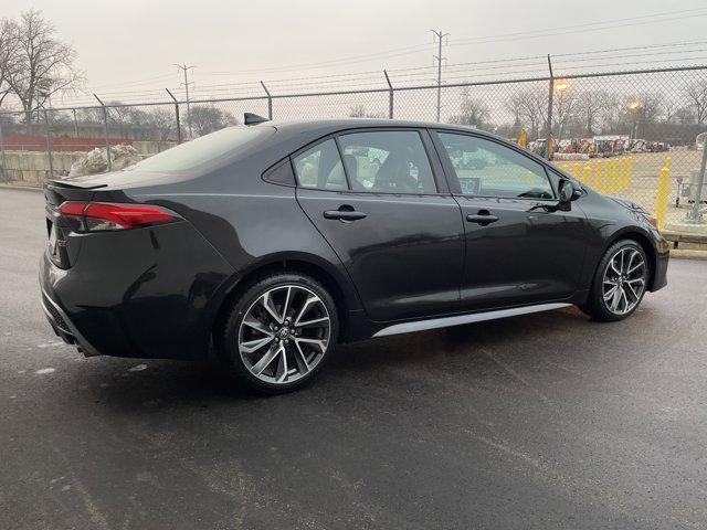 used 2020 Toyota Corolla car, priced at $15,811