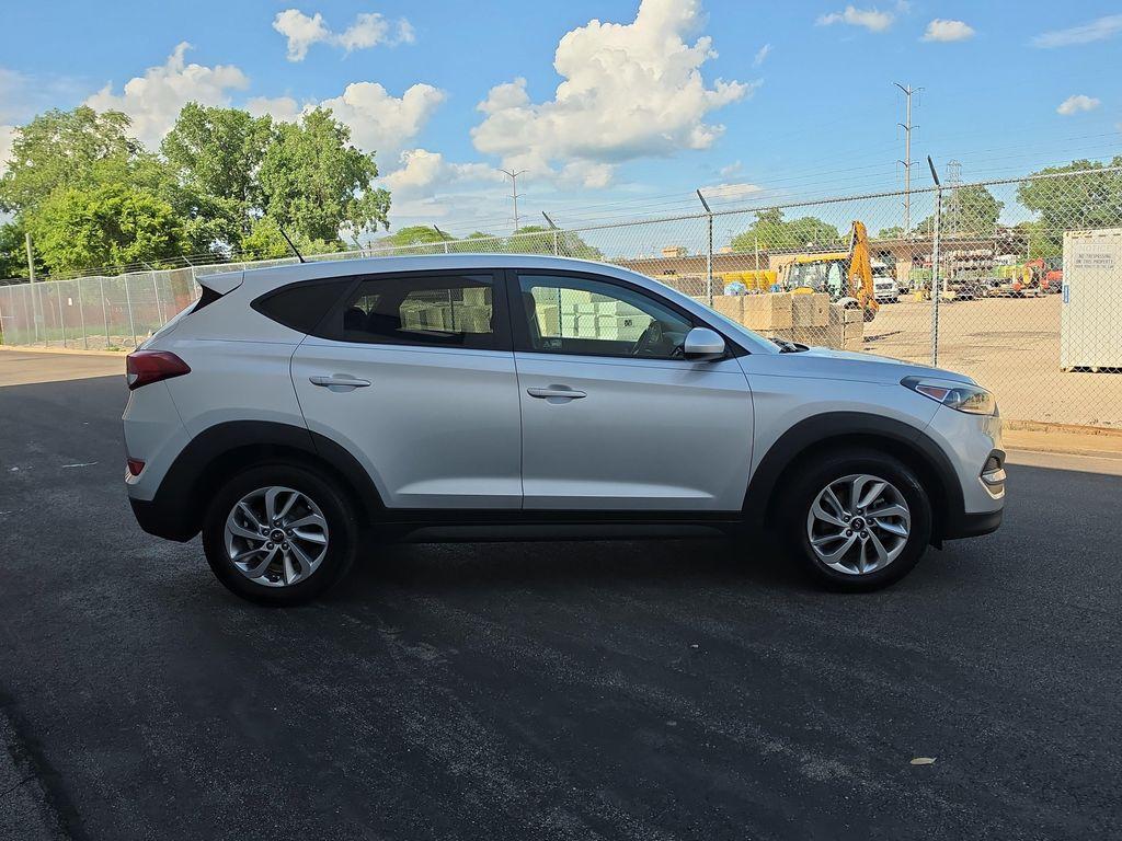 used 2017 Hyundai Tucson car, priced at $12,721