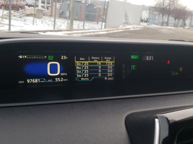 used 2019 Toyota Prius car, priced at $14,999
