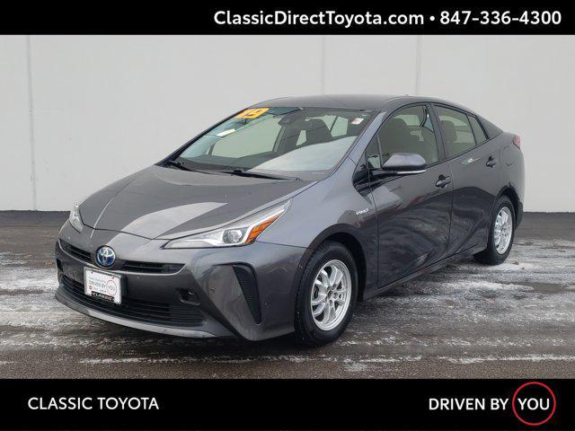 used 2019 Toyota Prius car, priced at $14,999
