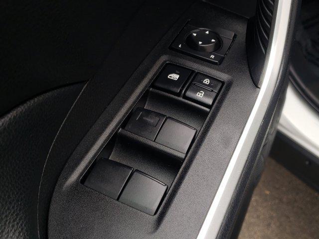 used 2025 Toyota RAV4 car, priced at $27,431