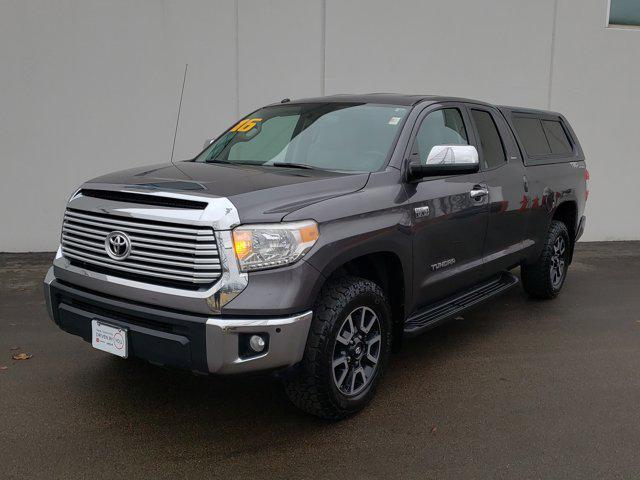 used 2016 Toyota Tundra car, priced at $16,832