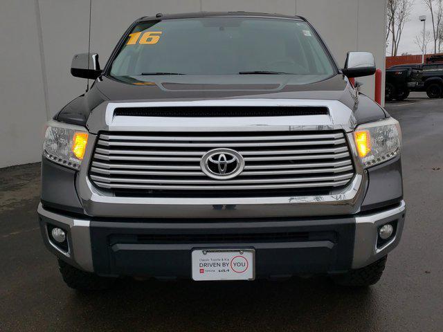 used 2016 Toyota Tundra car, priced at $16,832