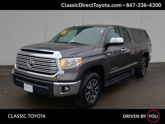 used 2016 Toyota Tundra car, priced at $16,832