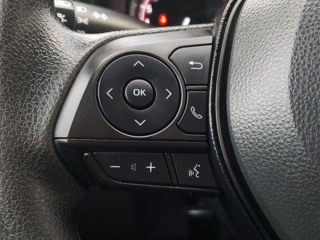 used 2024 Toyota RAV4 car, priced at $27,599