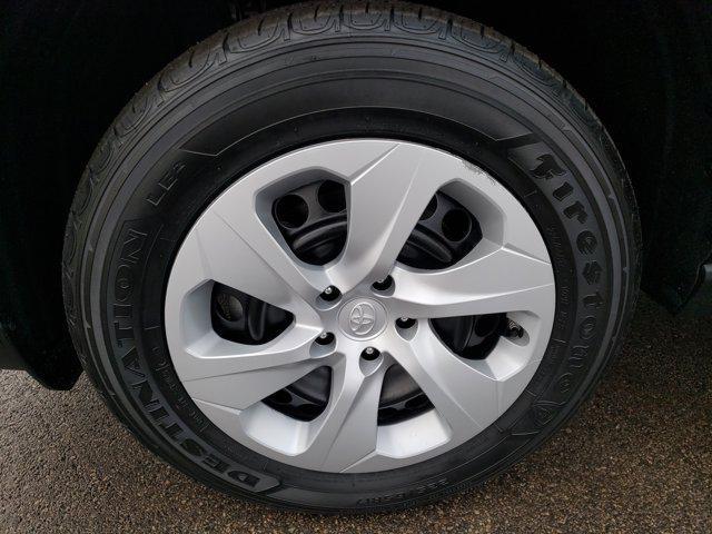 used 2024 Toyota RAV4 car, priced at $27,599