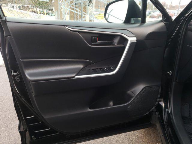 used 2024 Toyota RAV4 car, priced at $27,599