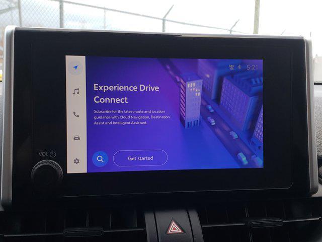 used 2024 Toyota RAV4 car, priced at $27,599