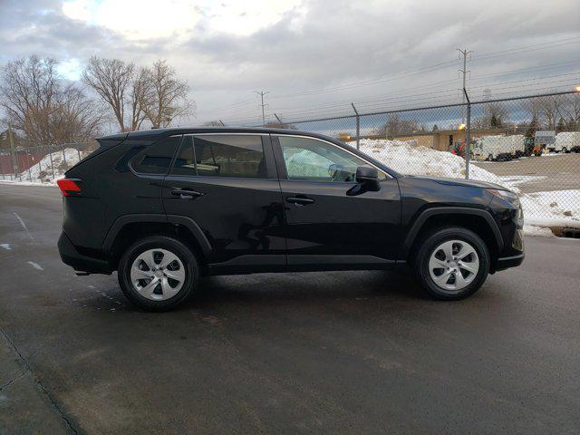 used 2024 Toyota RAV4 car, priced at $27,599