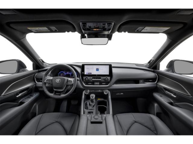 new 2026 Toyota Highlander Hybrid car, priced at $58,028