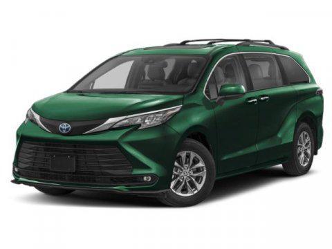 new 2026 Toyota Sienna car, priced at $50,005