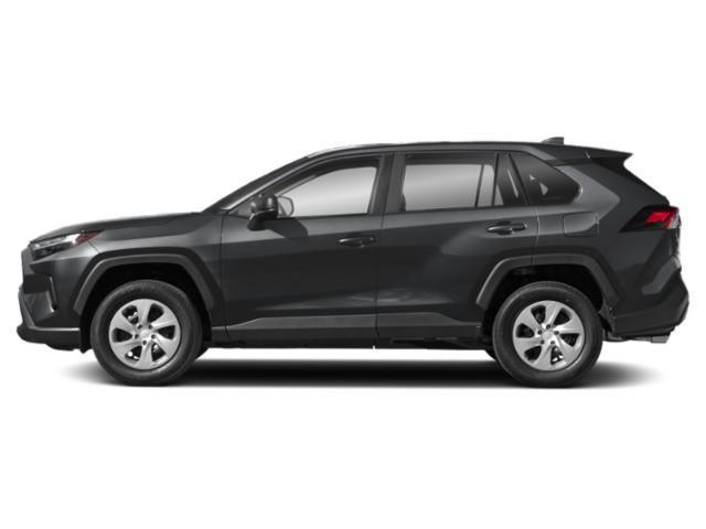 used 2024 Toyota RAV4 car, priced at $24,945