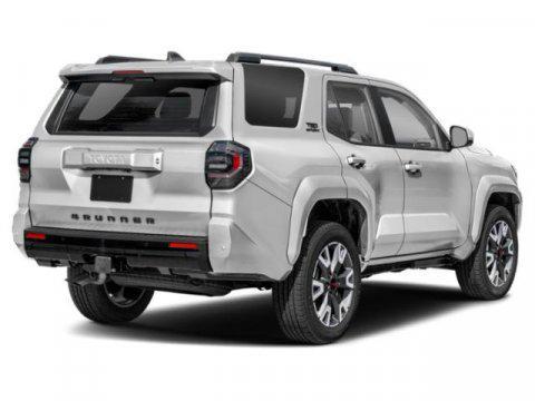 new 2026 Toyota 4Runner car, priced at $52,937