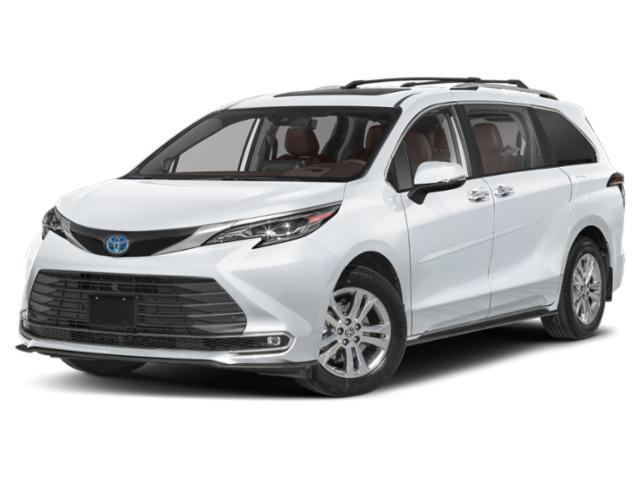 new 2026 Toyota Sienna car, priced at $63,592