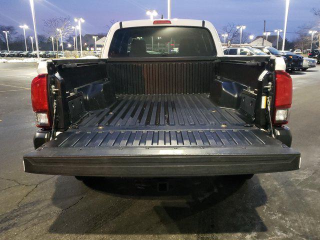 used 2018 Toyota Tacoma car, priced at $15,559