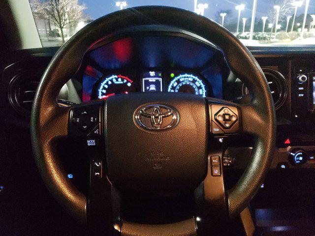 used 2018 Toyota Tacoma car, priced at $15,559
