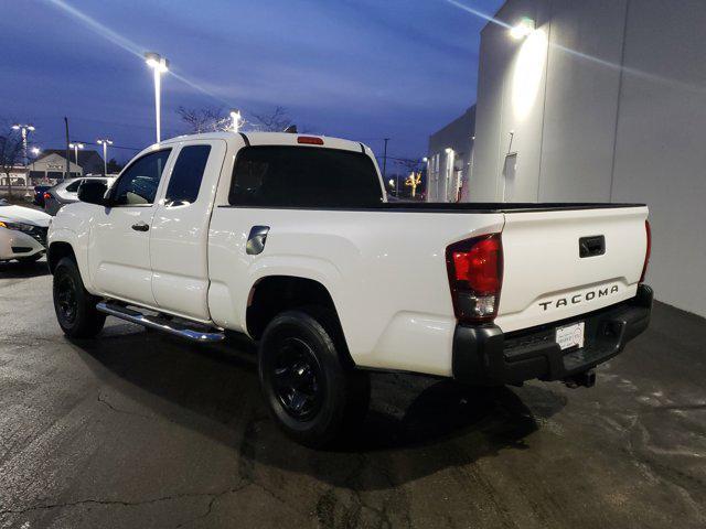 used 2018 Toyota Tacoma car, priced at $15,559