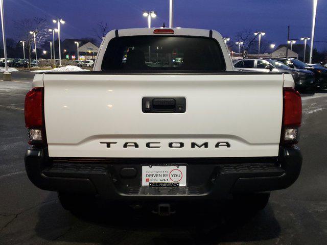 used 2018 Toyota Tacoma car, priced at $15,559