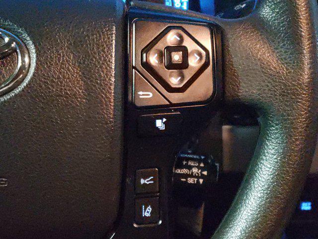 used 2018 Toyota Tacoma car, priced at $15,559