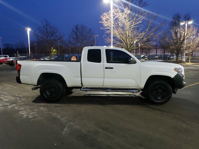 used 2018 Toyota Tacoma car, priced at $15,559