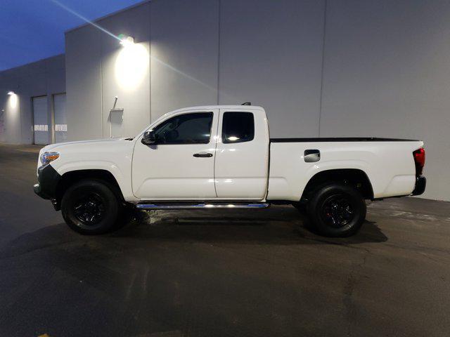 used 2018 Toyota Tacoma car, priced at $15,559