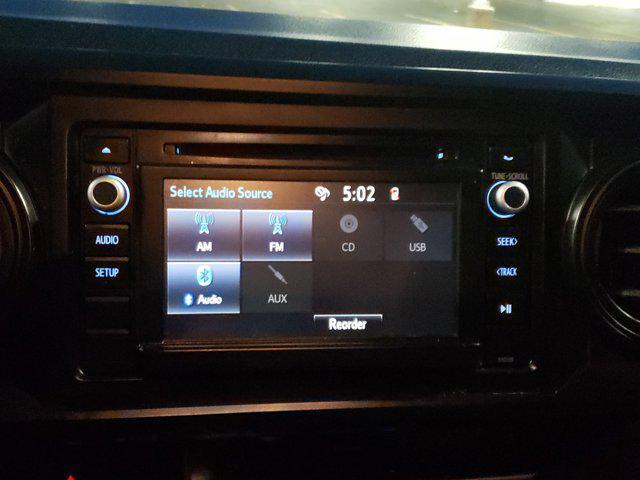 used 2018 Toyota Tacoma car, priced at $15,559