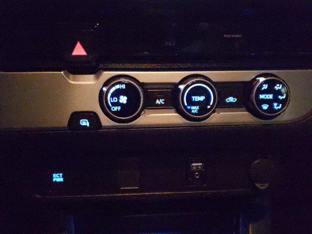 used 2018 Toyota Tacoma car, priced at $15,559