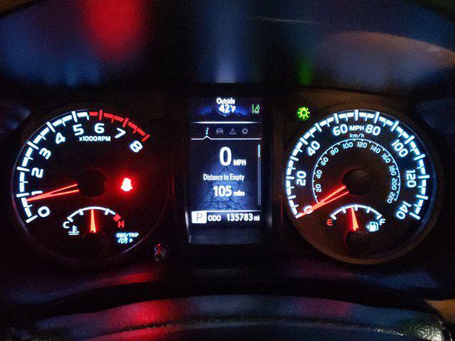 used 2018 Toyota Tacoma car, priced at $15,559