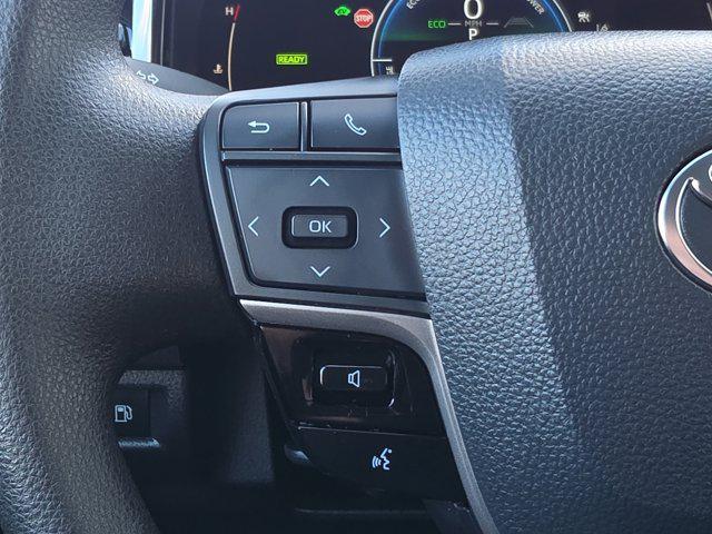 used 2025 Toyota Camry car, priced at $25,856