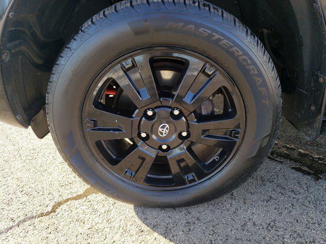 used 2018 Toyota Sequoia car, priced at $17,995