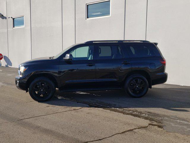 used 2018 Toyota Sequoia car, priced at $17,995