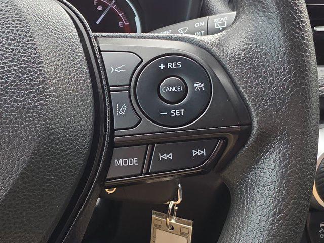 used 2024 Toyota RAV4 car, priced at $25,696