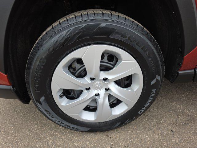used 2024 Toyota RAV4 car, priced at $25,696