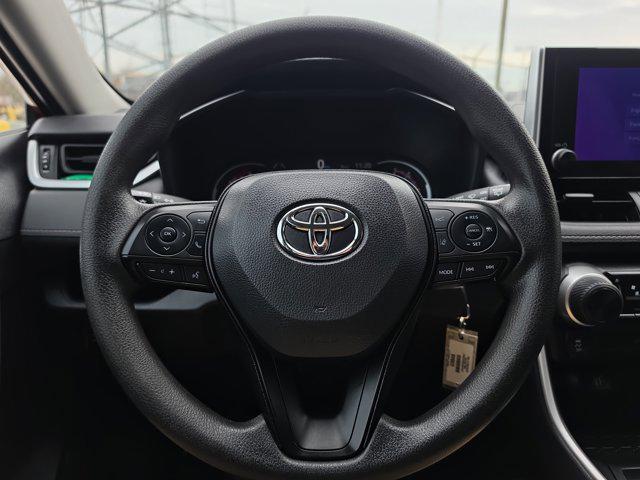 used 2024 Toyota RAV4 car, priced at $25,696