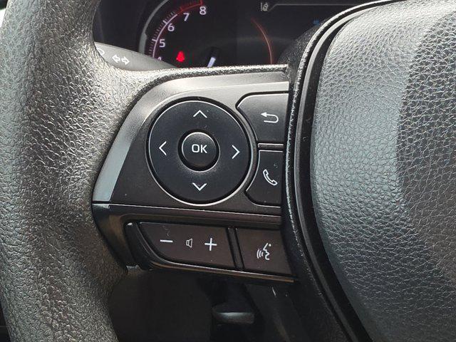 used 2024 Toyota RAV4 car, priced at $25,696