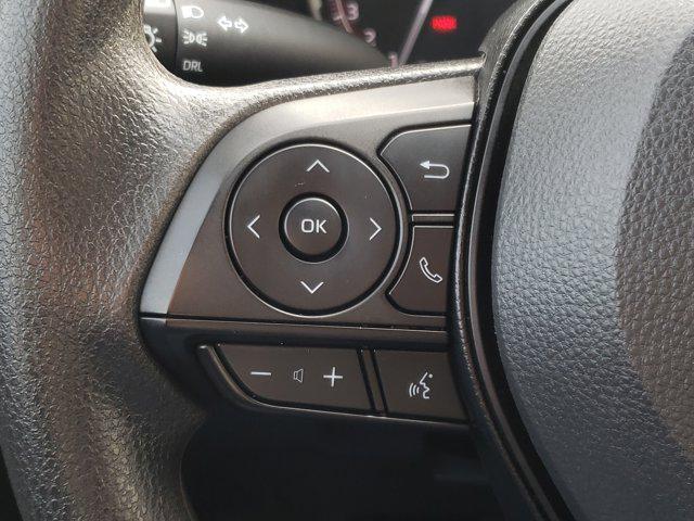 used 2025 Toyota RAV4 car, priced at $29,799